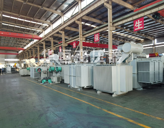 S11-8000/35新罗新罗新罗电力变压器厂家