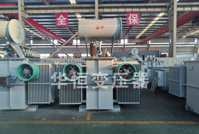 S13-6300/35新罗新罗新罗电力变压器